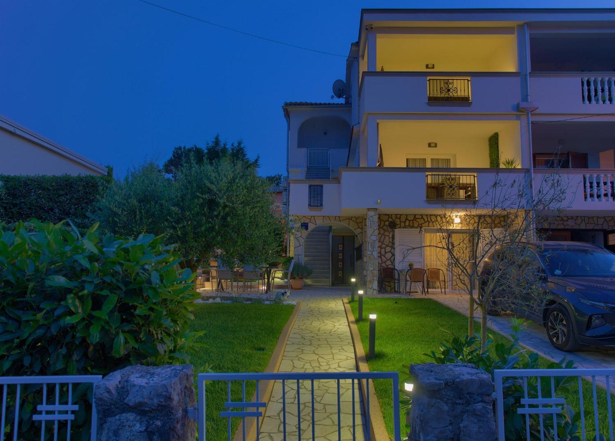 Azzuro & Lavanda Šilo Exterior foto